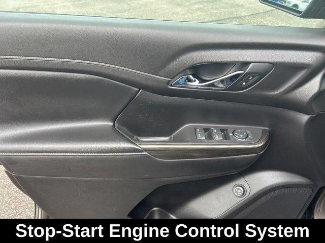 used 2019 GMC Acadia car, priced at $17,999