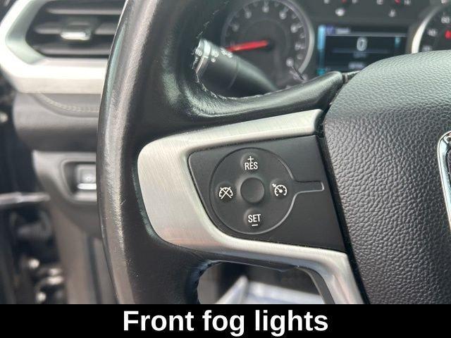 used 2019 GMC Acadia car, priced at $17,999