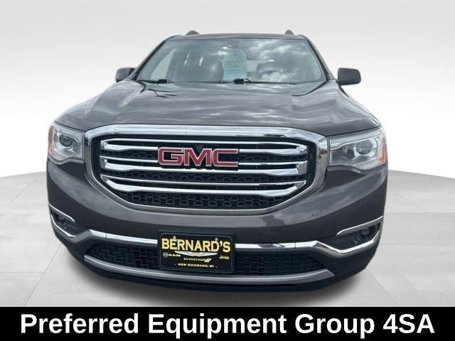used 2019 GMC Acadia car, priced at $17,999