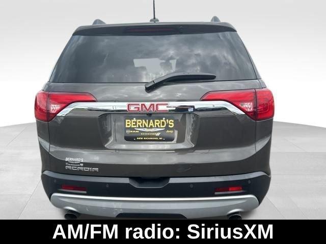 used 2019 GMC Acadia car, priced at $17,999