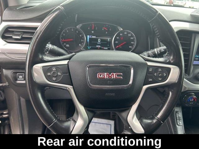 used 2019 GMC Acadia car, priced at $17,999