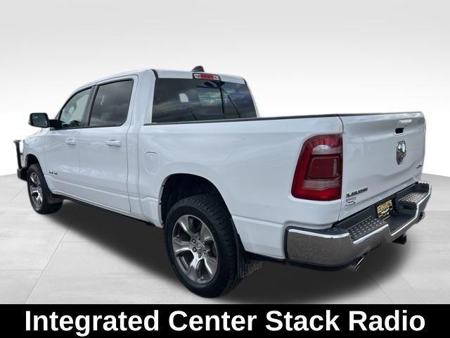 used 2023 Ram 1500 car, priced at $42,999