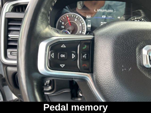 used 2023 Ram 1500 car, priced at $42,999