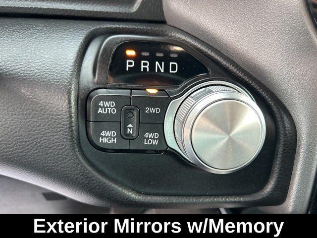 used 2023 Ram 1500 car, priced at $42,999