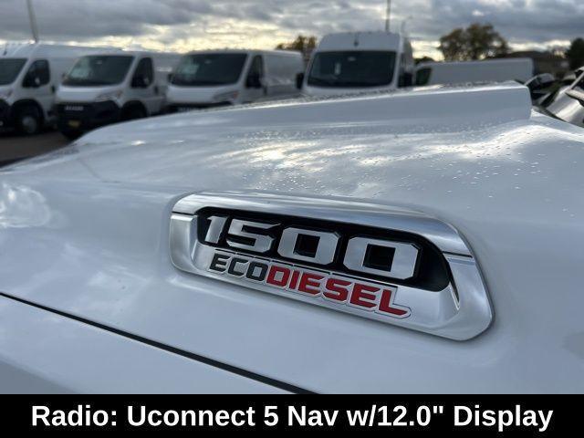 used 2023 Ram 1500 car, priced at $42,999