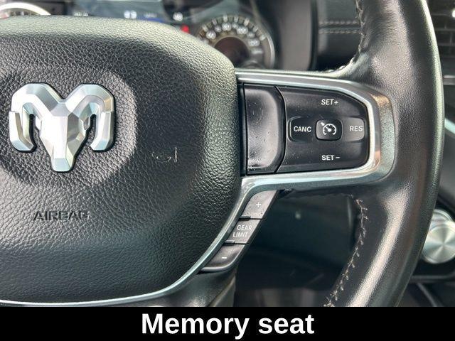 used 2023 Ram 1500 car, priced at $42,999