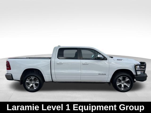 used 2023 Ram 1500 car, priced at $42,999