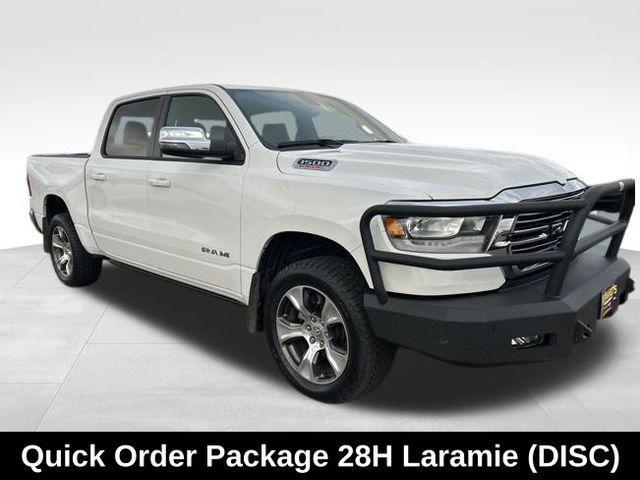 used 2023 Ram 1500 car, priced at $42,999