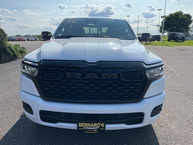 new 2025 Ram 1500 car, priced at $50,438