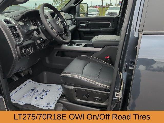 new 2026 Ram 3500 car, priced at $76,488