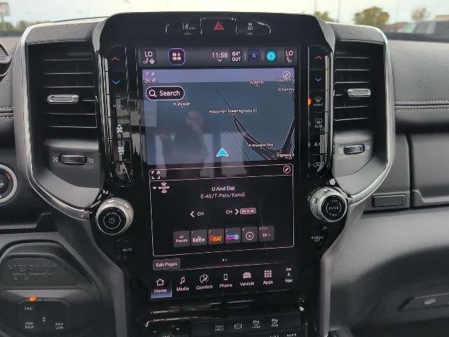 new 2026 Ram 3500 car, priced at $76,488