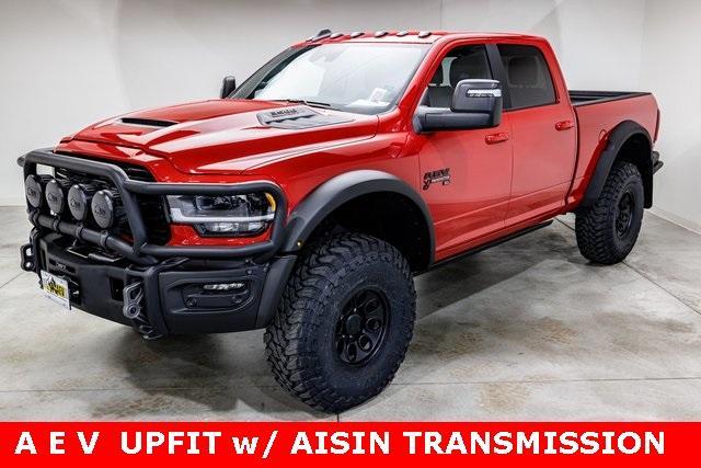 new 2024 Ram 3500 car, priced at $126,488