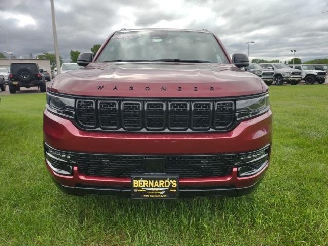 new 2024 Jeep Wagoneer car, priced at $74,888