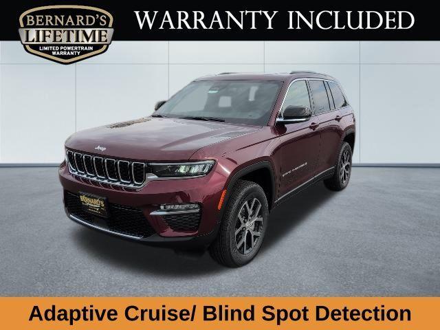 new 2025 Jeep Grand Cherokee car, priced at $45,888