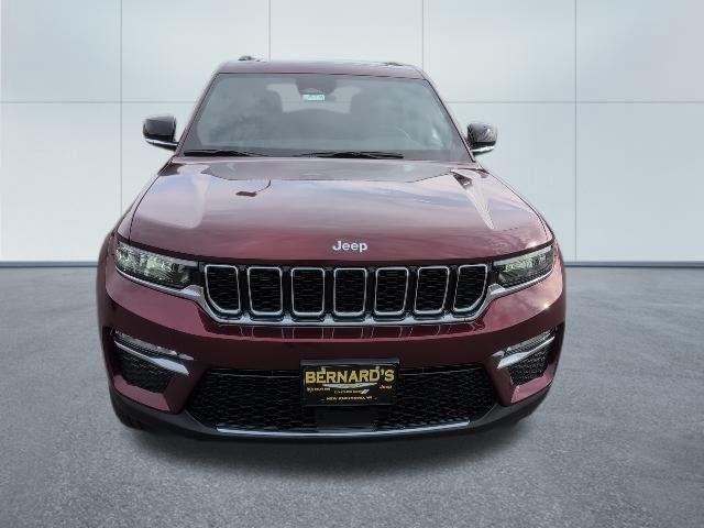 new 2025 Jeep Grand Cherokee car, priced at $45,888