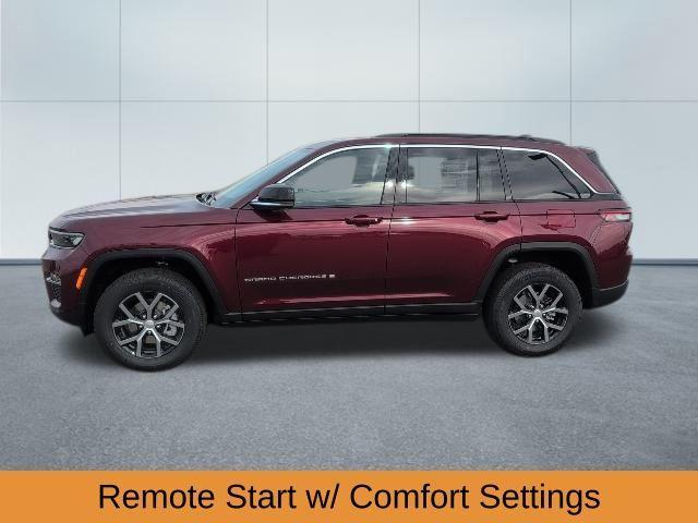 new 2025 Jeep Grand Cherokee car, priced at $45,888