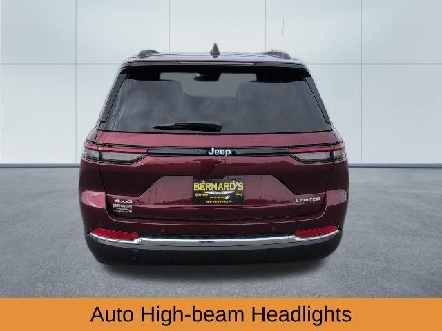 new 2025 Jeep Grand Cherokee car, priced at $45,888