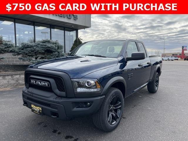 new 2024 Ram 1500 Classic car, priced at $44,488
