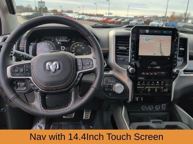 new 2026 Ram 1500 car, priced at $83,688