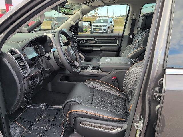 new 2026 Ram 1500 car, priced at $91,755