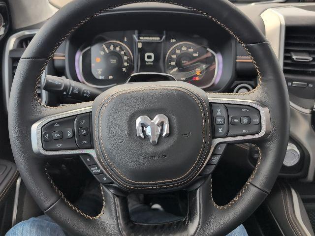 new 2026 Ram 1500 car, priced at $91,755