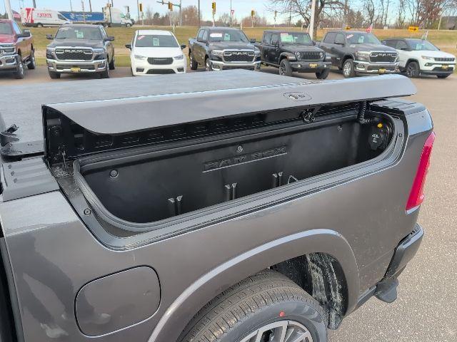 new 2026 Ram 1500 car, priced at $91,755