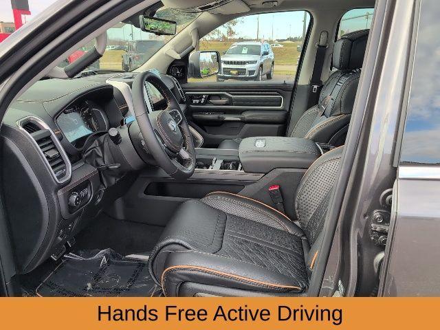 new 2026 Ram 1500 car, priced at $83,688