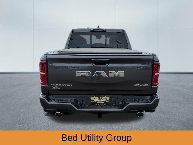 new 2026 Ram 1500 car, priced at $83,688