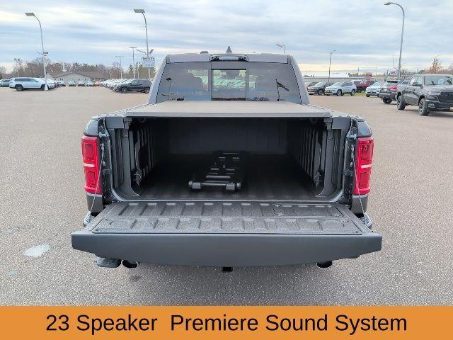 new 2026 Ram 1500 car, priced at $83,688