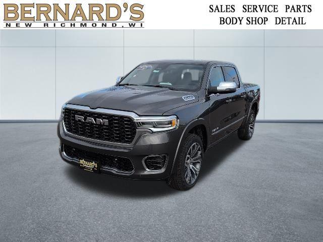 new 2026 Ram 1500 car, priced at $91,755