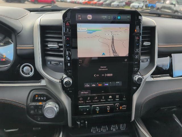 new 2026 Ram 1500 car, priced at $91,755