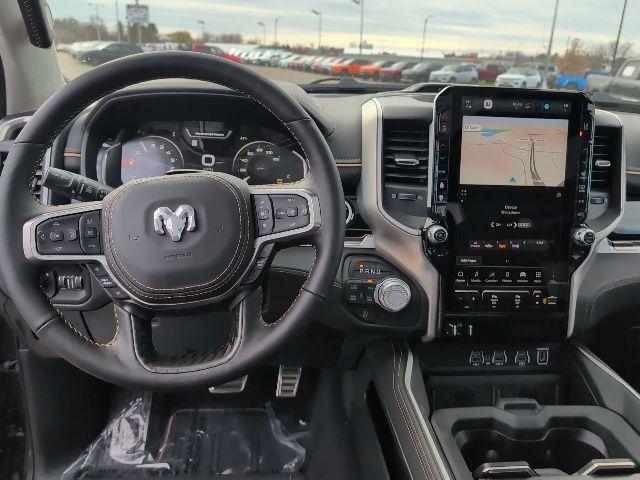 new 2026 Ram 1500 car, priced at $91,755