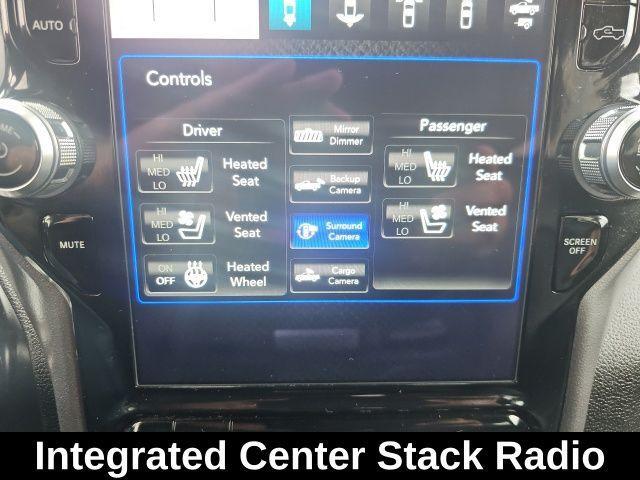 used 2021 Ram 2500 car, priced at $51,999