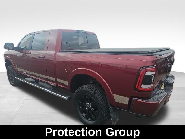used 2021 Ram 2500 car, priced at $51,999