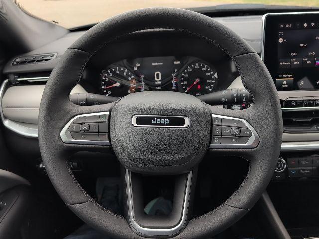 new 2025 Jeep Compass car, priced at $30,988