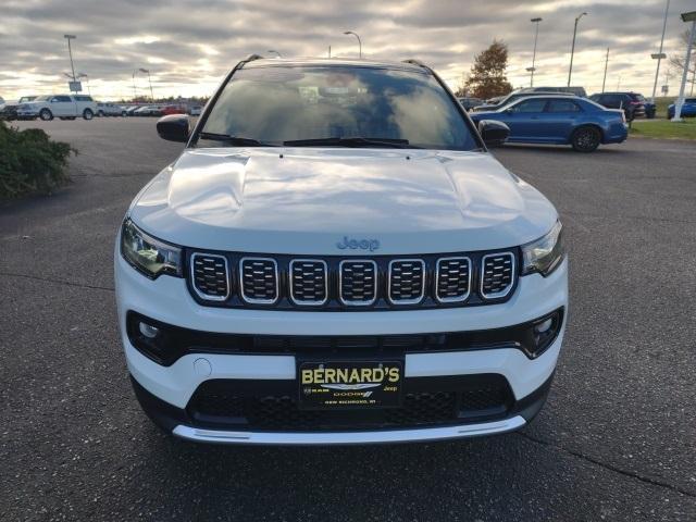 new 2025 Jeep Compass car, priced at $30,988