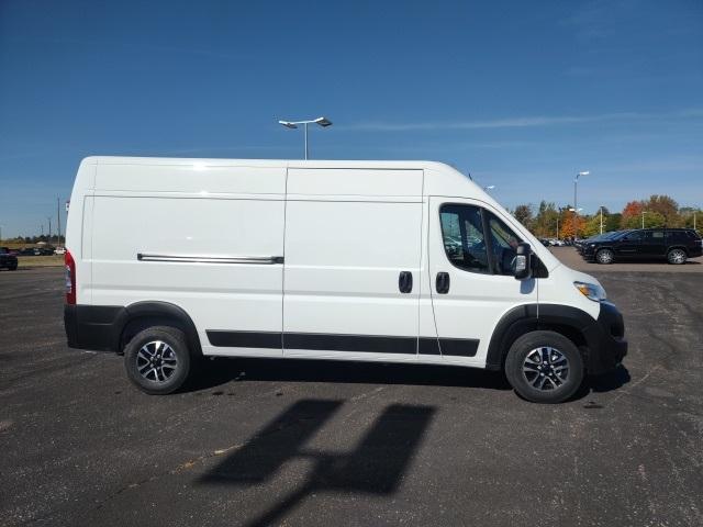 new 2024 Ram ProMaster 2500 car, priced at $53,988