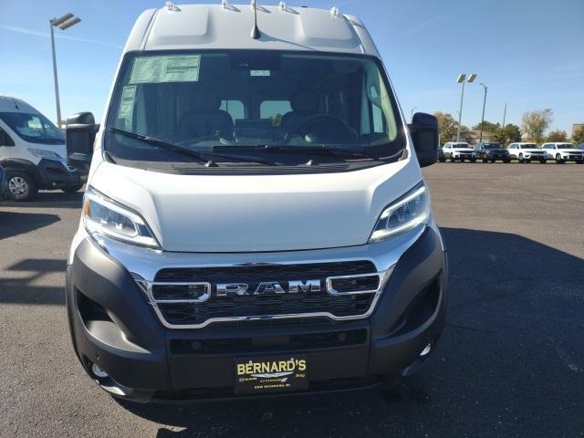 new 2024 Ram ProMaster 2500 car, priced at $53,988