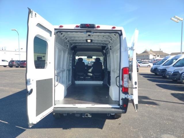 new 2024 Ram ProMaster 2500 car, priced at $53,988