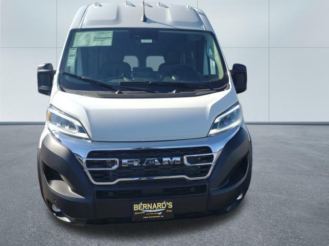 new 2024 Ram ProMaster 2500 car, priced at $51,888