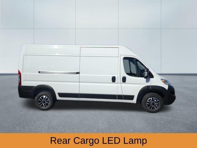 new 2024 Ram ProMaster 2500 car, priced at $51,888