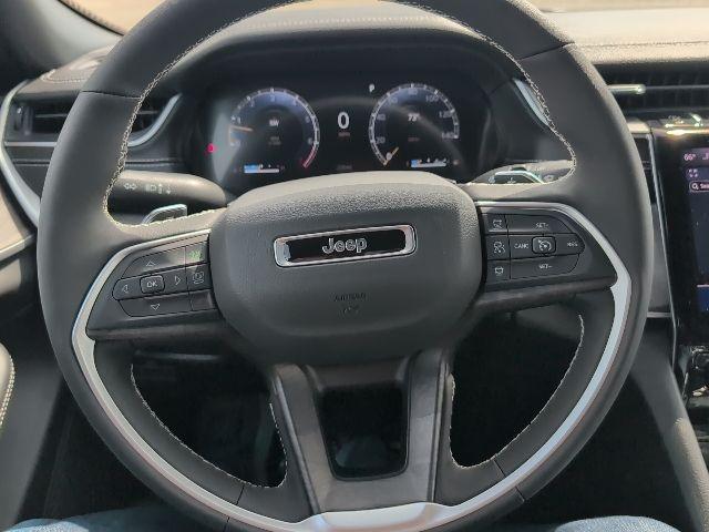 new 2025 Jeep Grand Cherokee L car, priced at $42,888