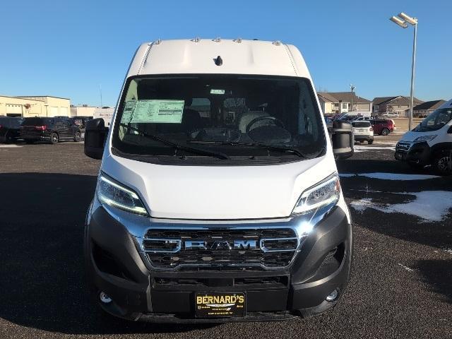 new 2024 Ram ProMaster 2500 car, priced at $50,888