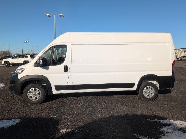 new 2024 Ram ProMaster 2500 car, priced at $50,888