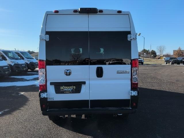 new 2024 Ram ProMaster 2500 car, priced at $50,888