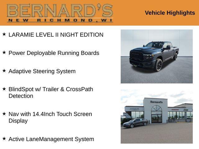 new 2026 Ram 3500 car, priced at $72,888