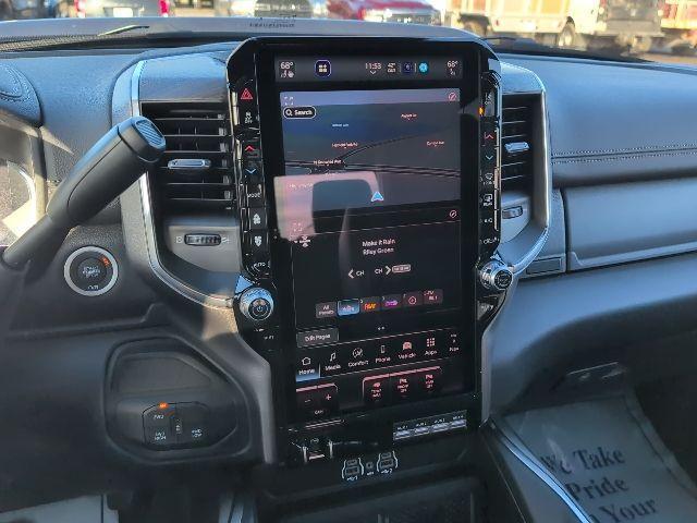 new 2026 Ram 3500 car, priced at $72,888