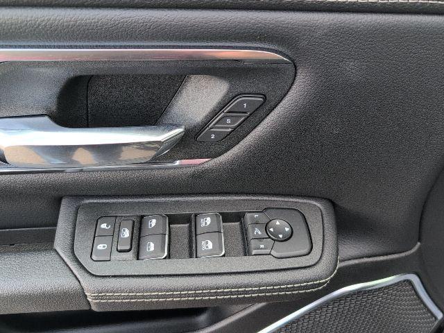 new 2025 Ram 1500 car, priced at $57,988