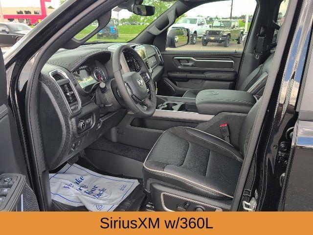 new 2025 Ram 1500 car, priced at $57,988