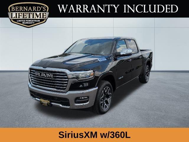 new 2025 Ram 1500 car, priced at $57,988